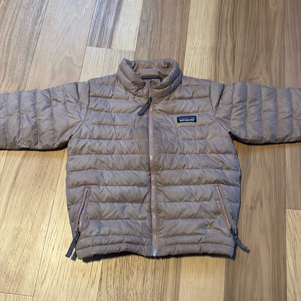 Patagonia jacket